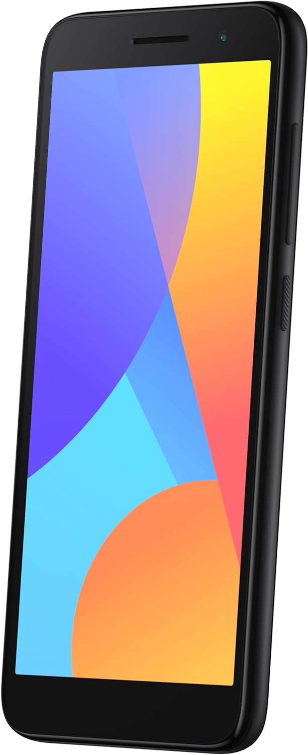 Alcatel 5033D 1 2021, Smartphone, LTE, Android 11 (Go Edition), Capacité: 32 GB, [Italia], Black