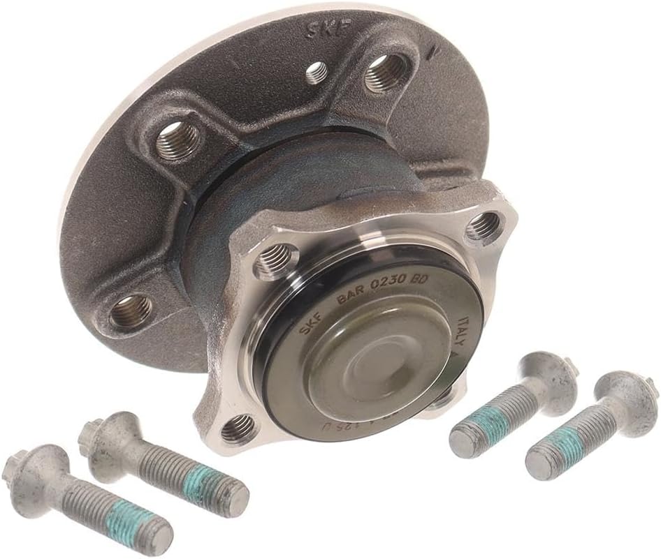 SKF Radlagersatz Radlager Set Hinten | VKBA 6786 | Für A-CLASS B-CLASS CLA GLA-CLASS