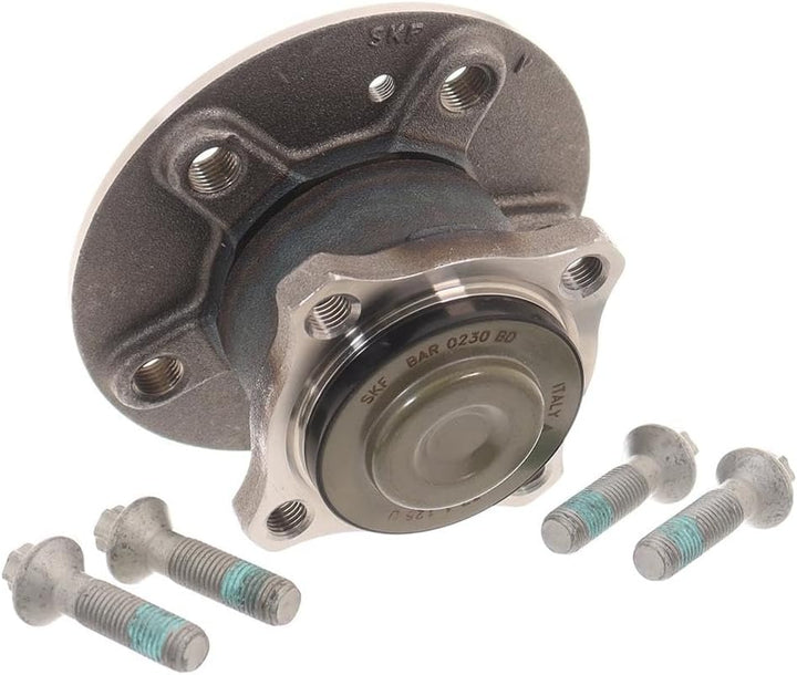 SKF Radlagersatz Radlager Set Hinten | VKBA 6786 | Für A-CLASS B-CLASS CLA GLA-CLASS