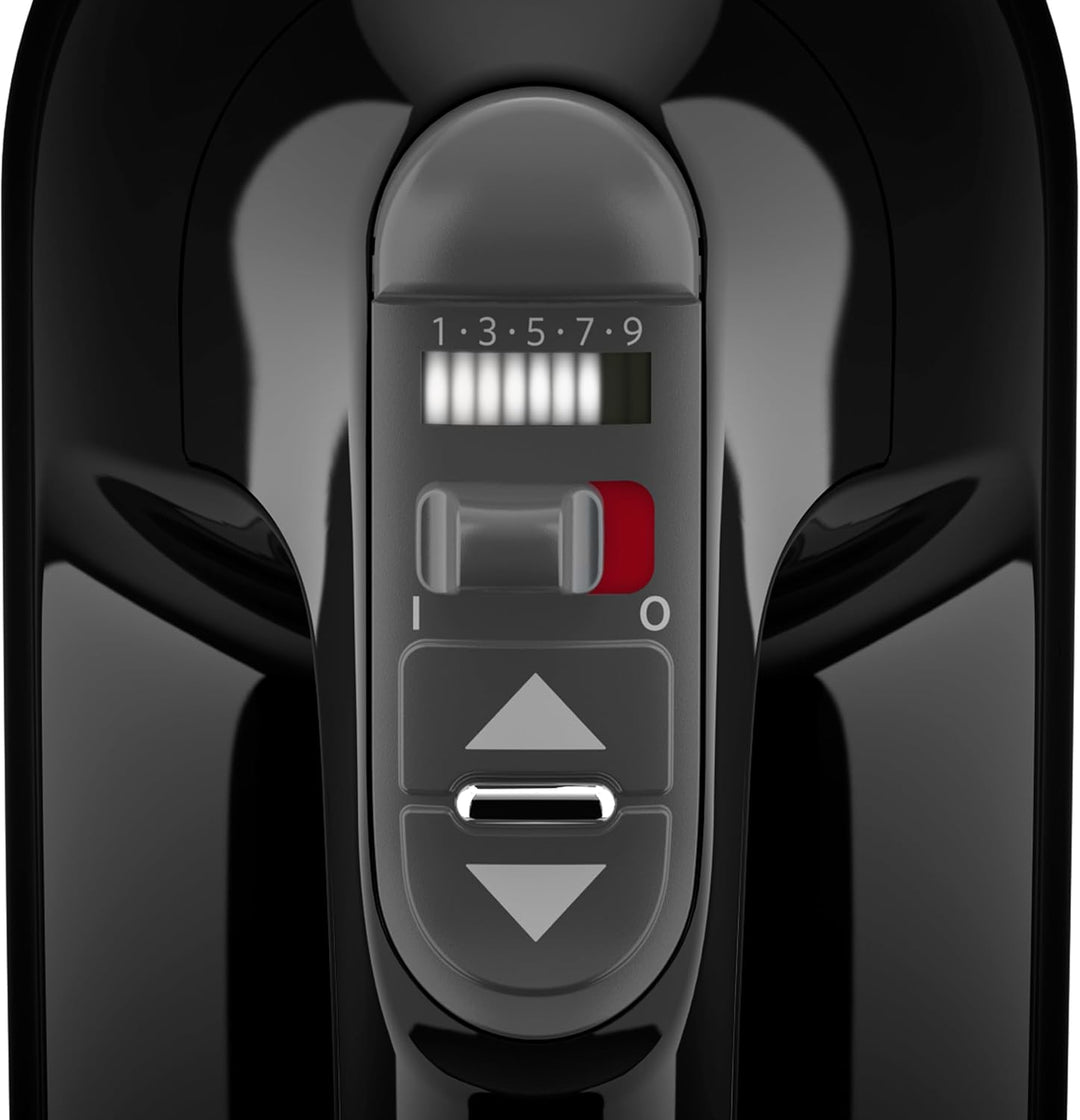 Kitchenaid 5KHM9212EOB Handrührer, Onyx Schwarz