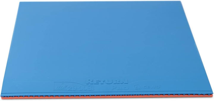 GEWO Belag Return Pro blau 1,8 mm, blau 1,8 mm
