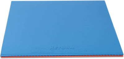 GEWO Belag Return Pro blau 1,8 mm, blau 1,8 mm