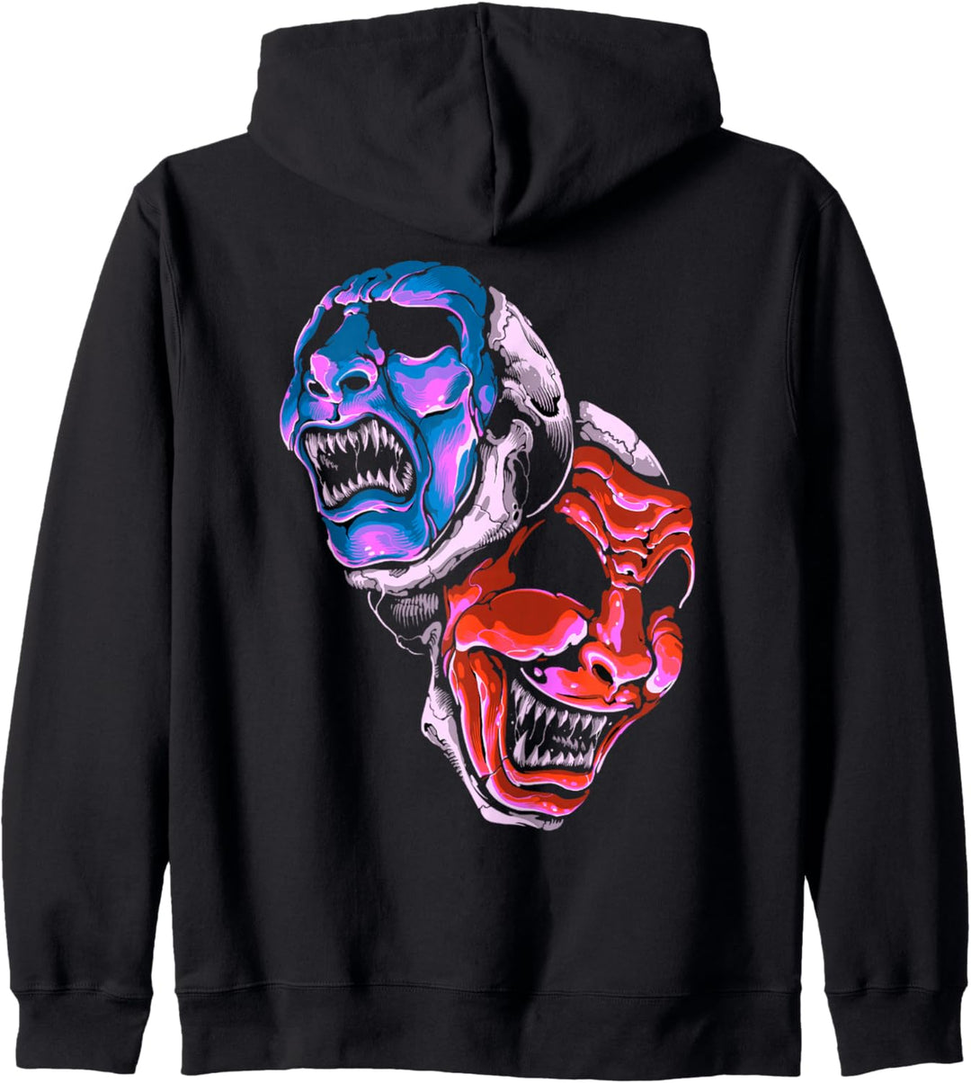 Infernum Asylum Inmate Kapuzenjacke