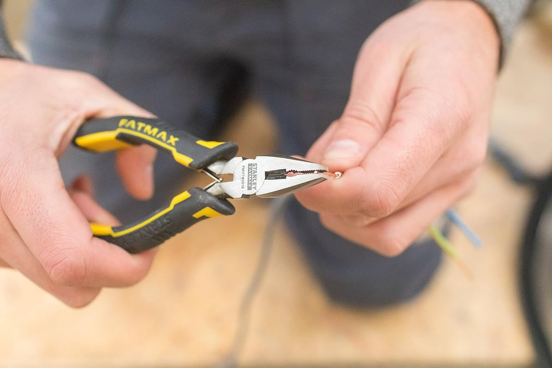 Stanley FMHT0 – 80524 Set 3 Mini Zangen FatMax 3 stück, 3 stück