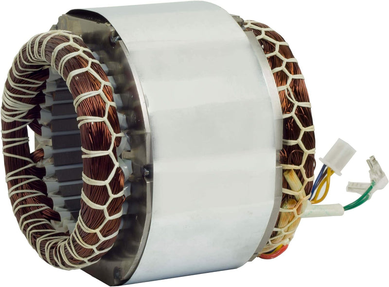 Stator Rotor Anker Wicklung 100% Kupfer Spule Generator mit 3 Phasen - Stator und Rotor für den Stro