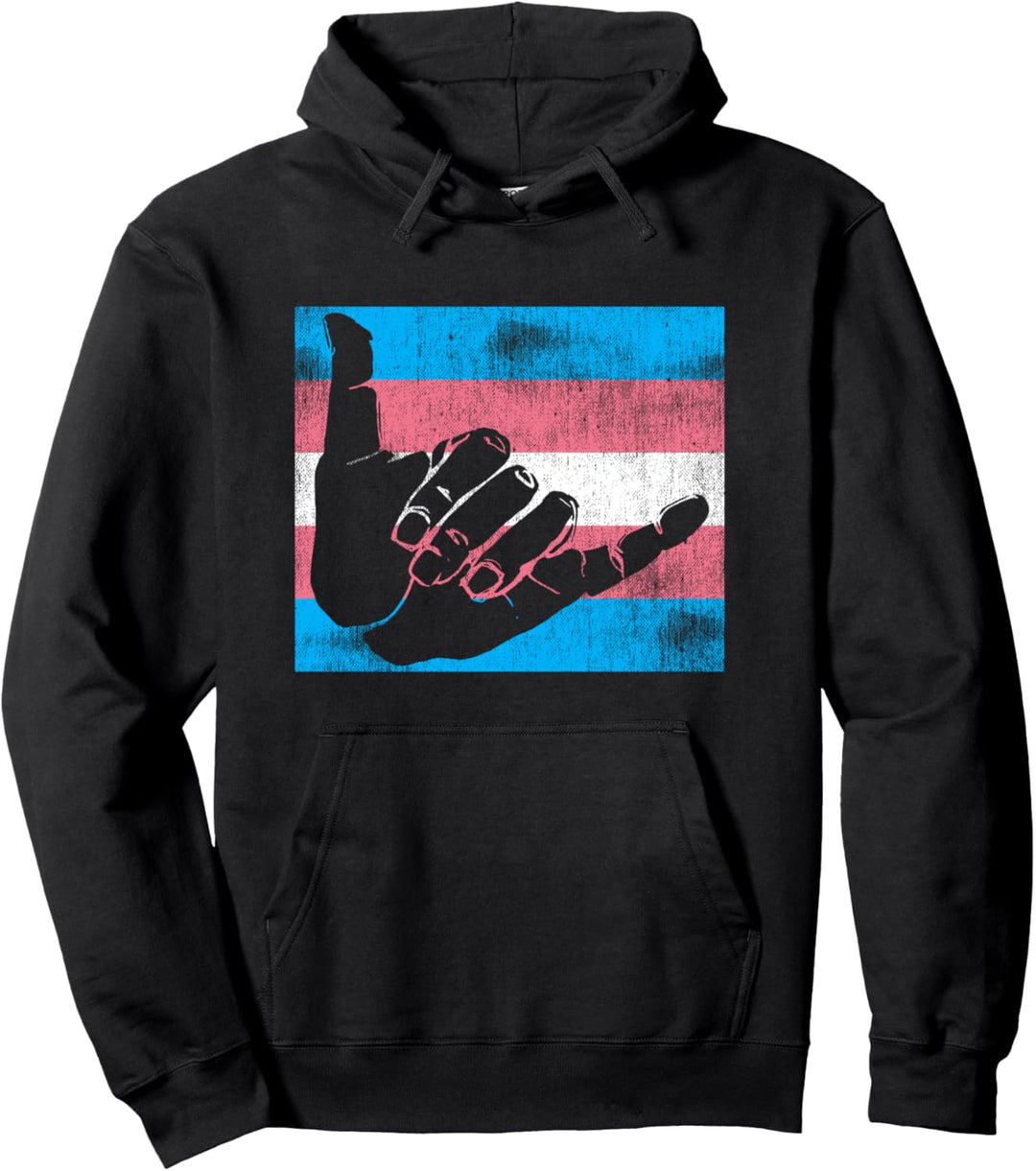 CSD Lesbian Schwul Homo Outfit LGBT Gay Homosexualität Pullover Hoodie