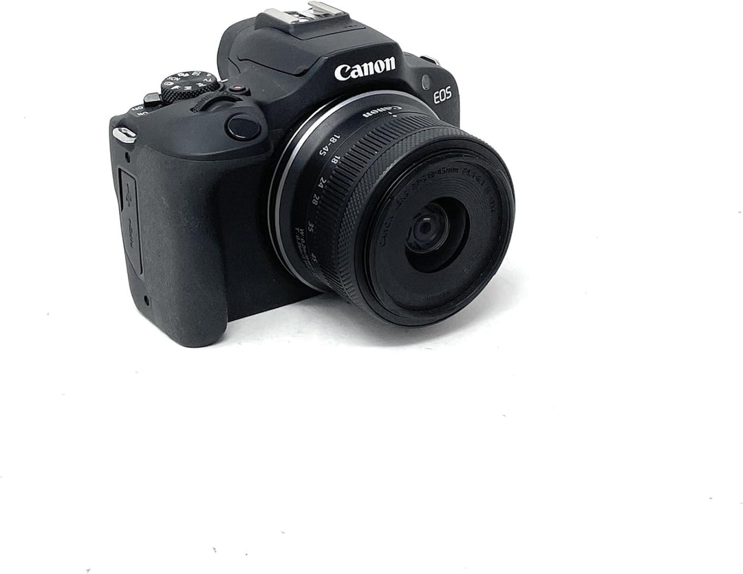 CANON EOS R100 + RF-S 18-45mm f/4.5-6.3 is STM