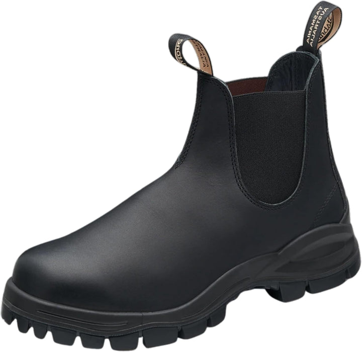 Blundstone Unisex 2240 Leder Stiefel 43.5 EU Schwarz, 43.5 EU Schwarz