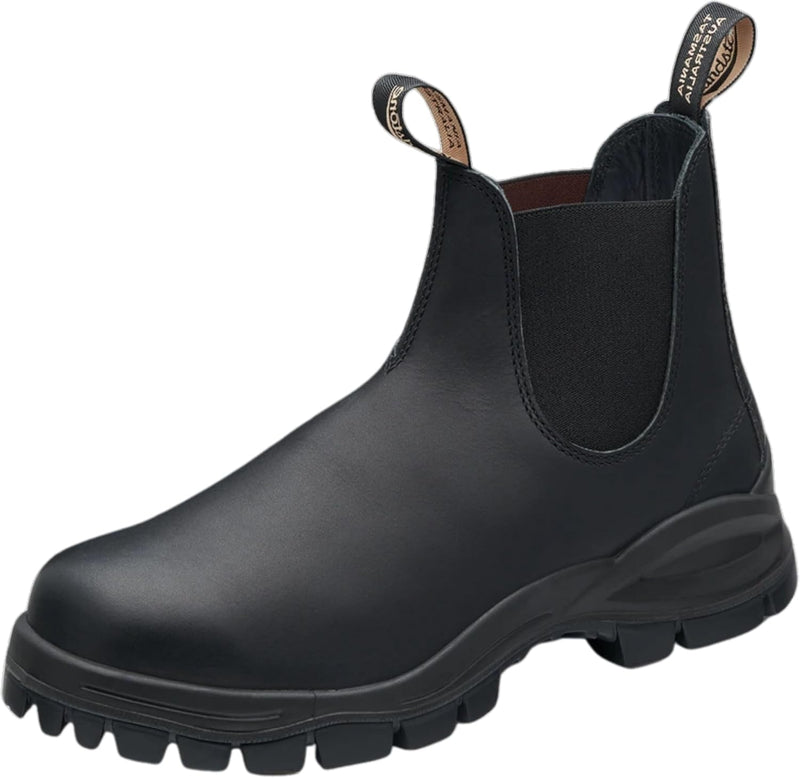 Blundstone Unisex 2240 Leder Stiefel 43.5 EU Schwarz, 43.5 EU Schwarz