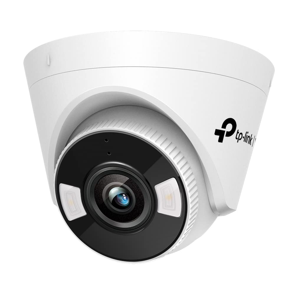 TP-Link Cam Outdoor Turret 4MP VIGI C440(4mm)