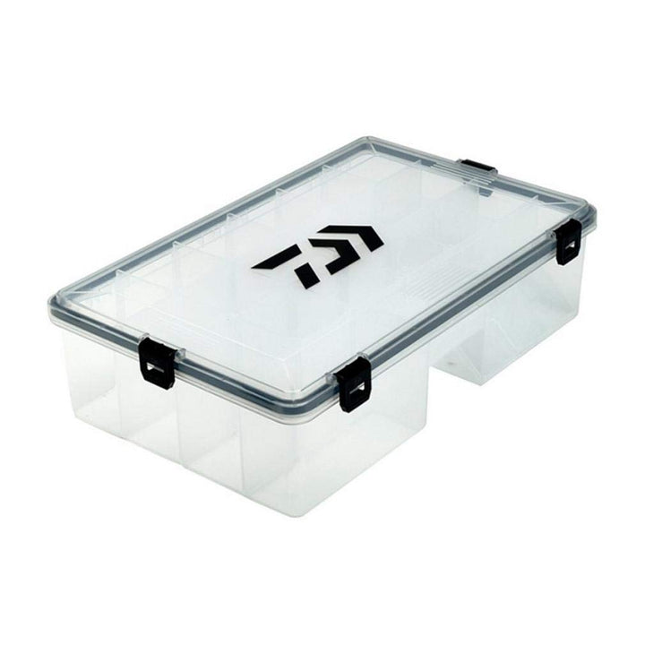 Daiwa Bitz Angelköderbox – Raubfischangeln 20 Compartment - 35.5cm x 23cm x 9.2cm, 20 Compartment -