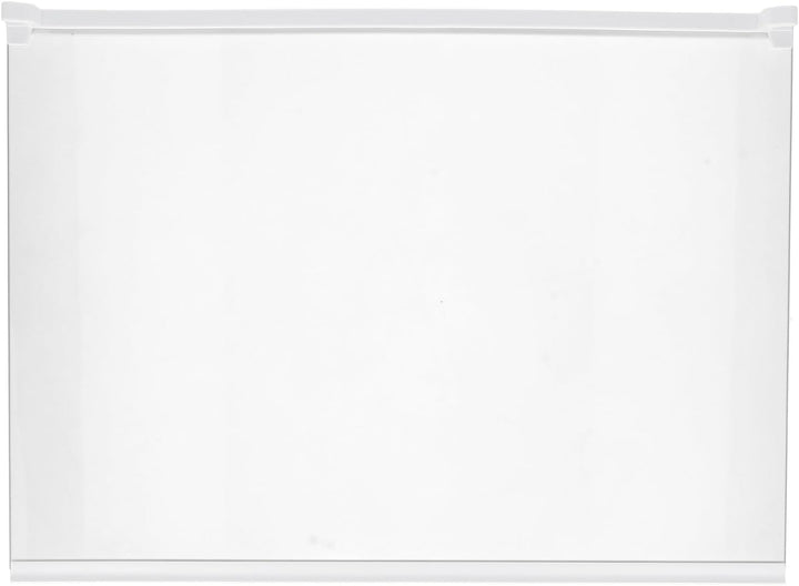 LUTH Premium Profi Parts Glaseinlegeboden kompatibel mit Midea 12531000014396 für Kühlschrank