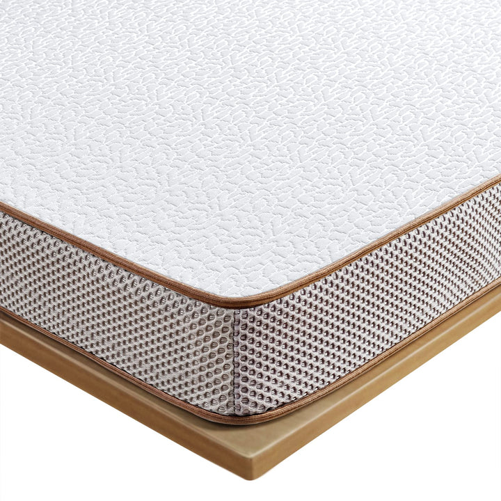 BedStory Topper 160x200cm, 7,5cm Zwei Härtegrade H3&H2 Gel Topper mit Abnehmbarem und Waschbarem Bez
