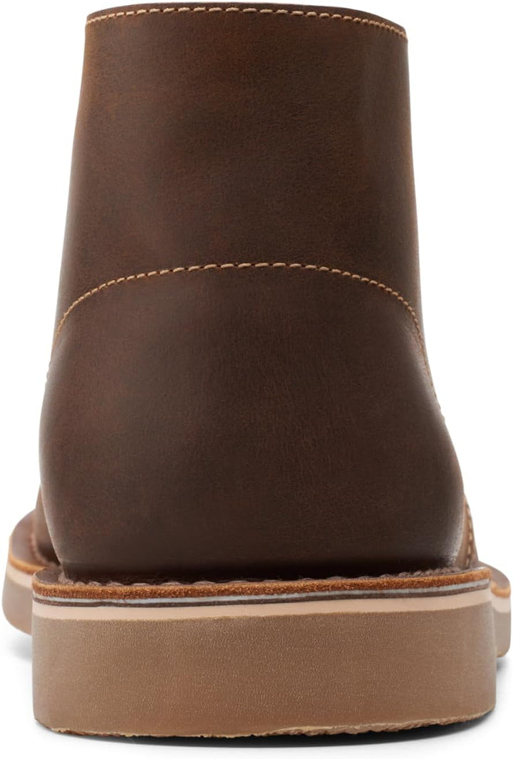 Clarks Herren Bushacre 3Chukka-Stiefel 44.5 EU Bienenwachs, 44.5 EU Bienenwachs