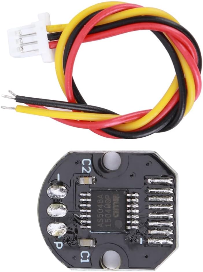 AS5048A Schnittstellengeber PWM SPI-Schnittstelle mit magnetischem Encoder 14-Bit-Encoder für bürste