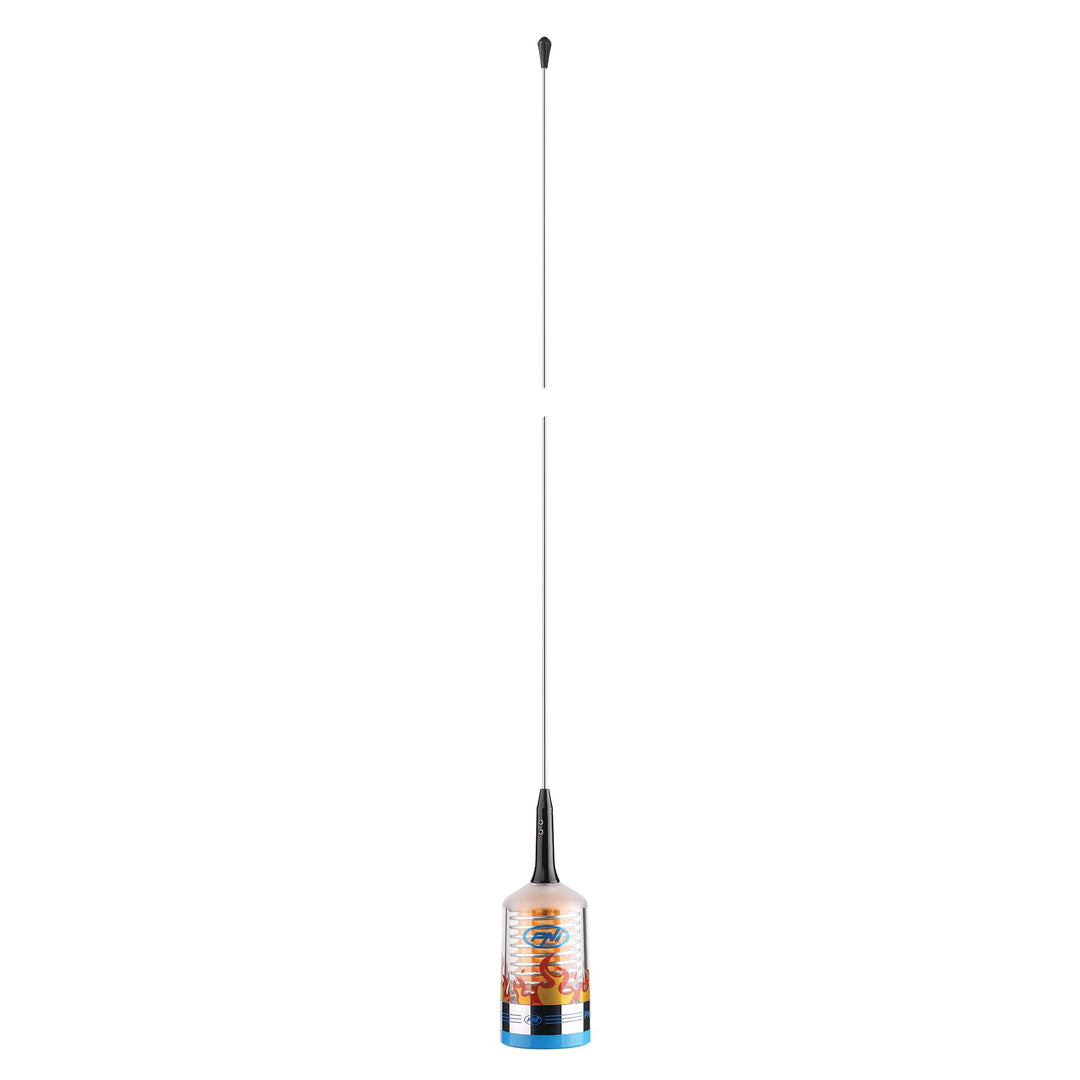 CB-Antenne PNI Trucker 9000 PL mit LED, Länge 140 cm, 26-28MHz, 1000W, ohne Kabel