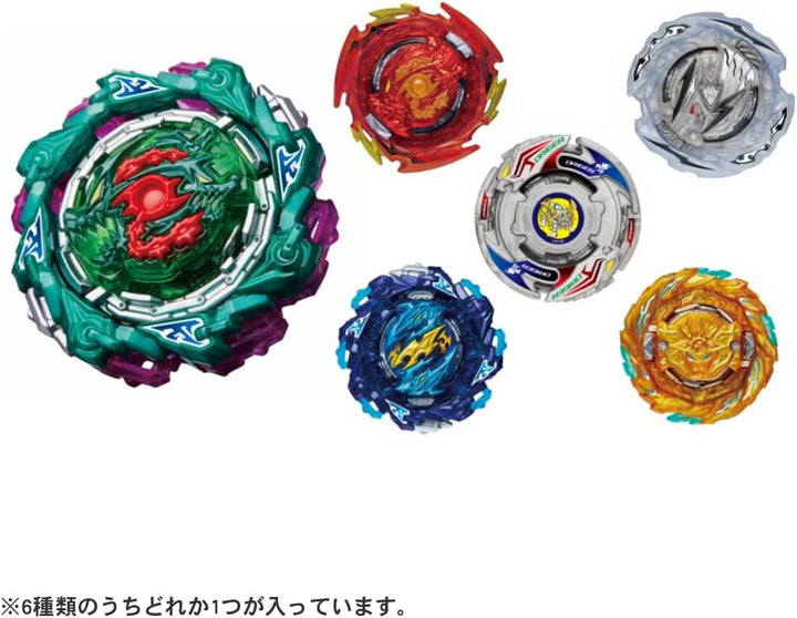 Takara Tomy Beyblade Burst Booster B-198 Vol. 29 Random Booster x 1
