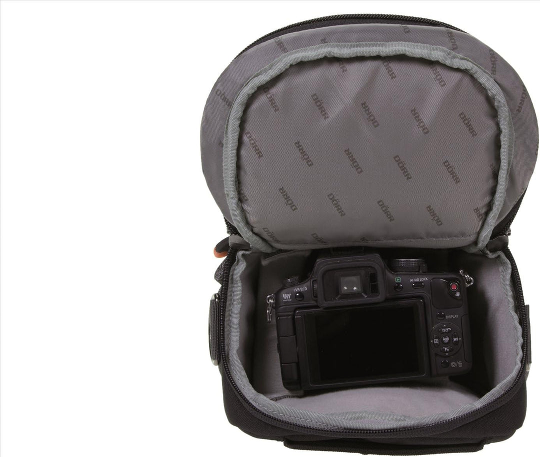 DÖRR Halftertasche NoLimit L schwarz Halftertasche L Schwarz, Halftertasche L Schwarz