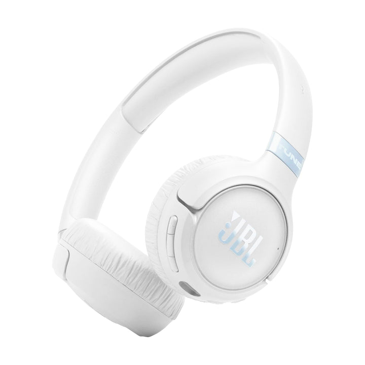 JBL Tune 680 NC Kabellose On-Ear-Kopfhörer mit adaptivem Noise-Cancelling, Smart Ambient, Bis zu 76
