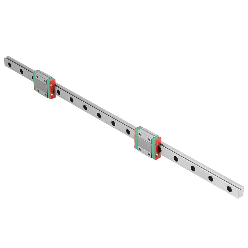 400mm Linearführung Führungsschiene, MGN12 Linearschiene Führungsschienen Linearlager Linear Rail Li