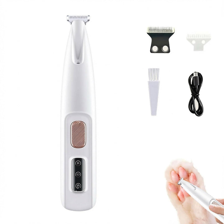 Paw Trim Pro dr.Pfoten-Schmerzfreie Pfotenpflege in Sekundenschnelle, dr Pfoten Pfotentrimmer Mit LE