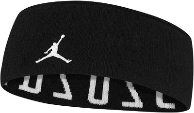 Nike Jordan HBR Headband Stirnband (one size, black) Einheitsgrösse Schwarz, Einheitsgrösse Schwarz