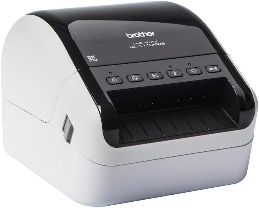 Brother Impresora QL-1110NWB