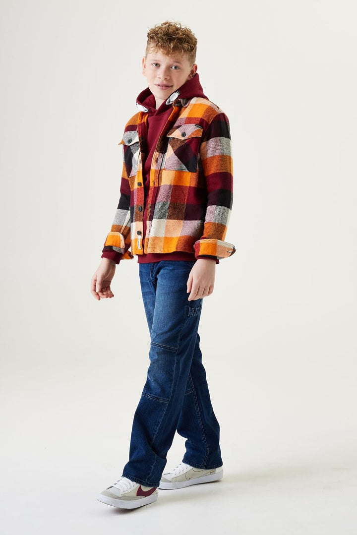 GARCIA Jungen Jacke 176 Ruby (9961), 176 Ruby (9961)