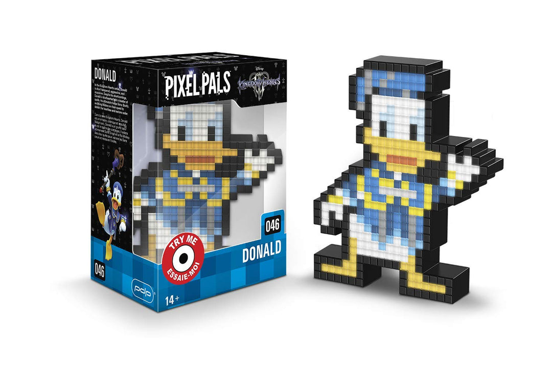 Pixel Pals – Kingdom Hearts – Donald Duck [ ]