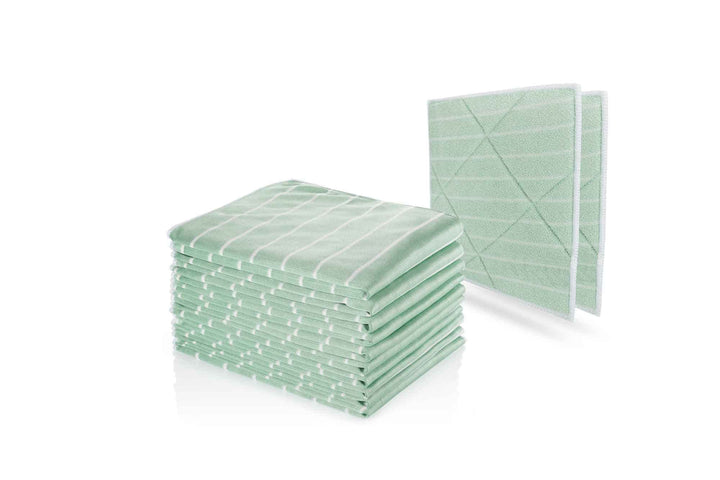Muxel Bambus-Reinigung-Tuch, 12-er Set