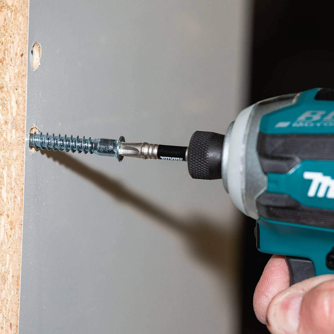 Makita E-00773 Impact XPS #2 Phillips 2" Power Bit, 3/pk 3/pk PH1, 3/pk PH1