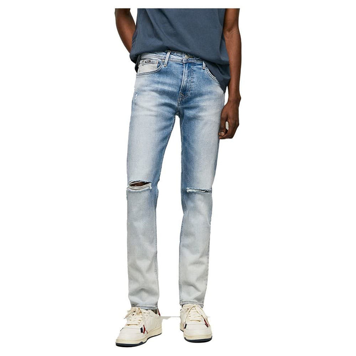 Pepe Jeans Herren Hatch Reg Sunfade Jeans, 28W / 32L