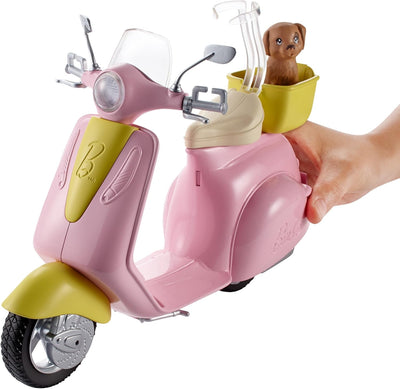 Barbie Mattel DVX56 - Roller