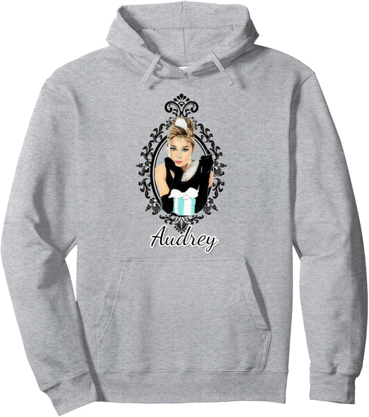 Audrey Pullover Hoodie