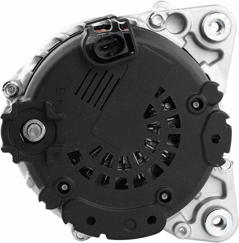 Frankberg Alternator Lichtmaschine Generator Kompatibel mit T.o.u.a.r.e.g 7P5 7P6 3.6 V6 FSI Benzin