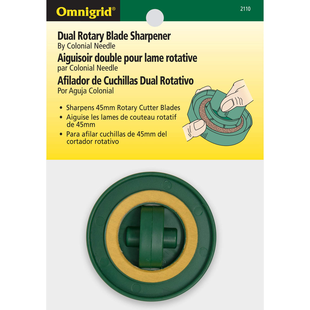Dritz Omnigrid Doppelspitzer, Grün