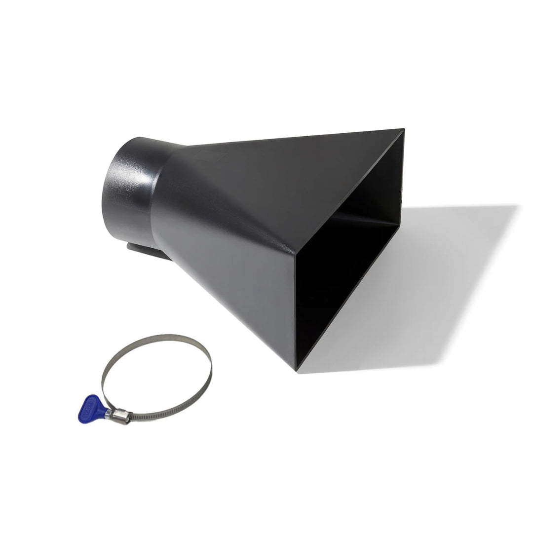 Absaugtrichter – Absaugtrichter, Absaugung für Werkstatt, Absauganlage, Absaugtrichter 100mm, Absaug