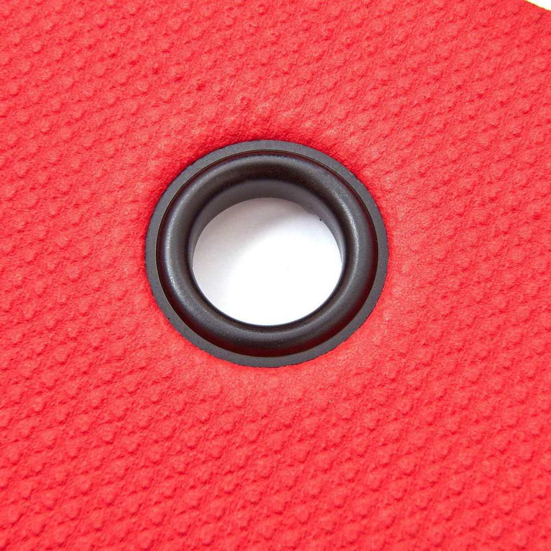 Reebok Turnmatte Gymnastikmatte 8mm Studio Matte, RSMT-40030RD