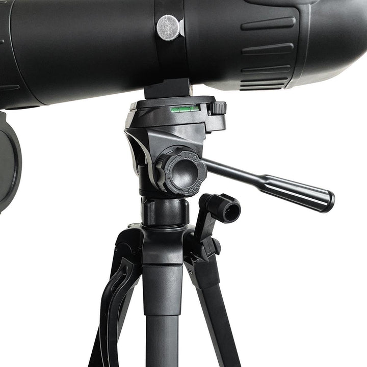 Spotting Scope - Vergrösserungsbereich: 20-60 - Objektivlinse Durchmesser: 60 mm - Sichtfeld: 38 m -