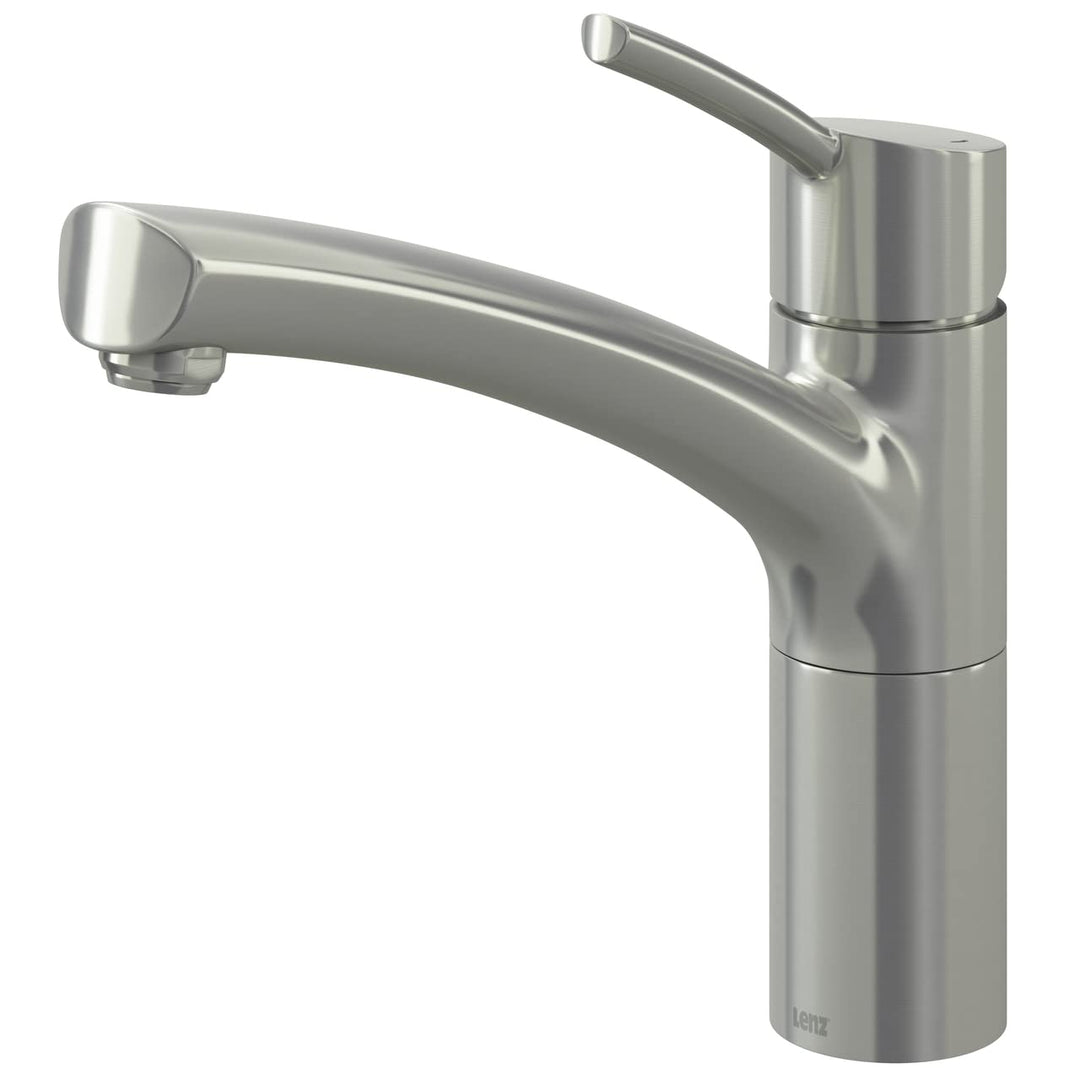 Lenz NEXO² Küchenarmatur nickel-matt 46060022, Nickel-matt