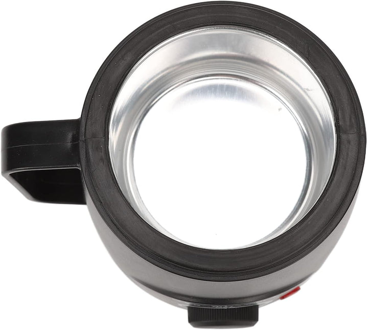 YUYTE Hot Wax Warmers, Professioneller Elektrischer Wachserhitzer Non Stick Pot Wachsschmelzer, Wach