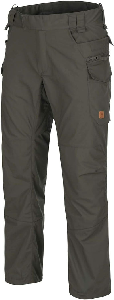 Helikon-Tex Herren-Hose Taiga Grün XS/Regular, XS/Long