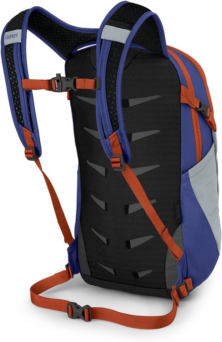 Osprey Europe Daylite Dazzle Yellow/Venturi Silver Lining/Blueberry, Silver Lining/Blueberry