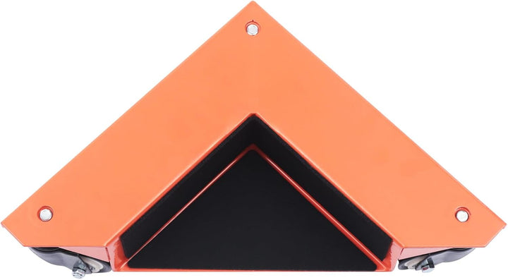 Schreibtisch Schrank Ecke Mover Dolly Möbel Dollies Roller für Möbel Umzugswagen (Set von 4),MöBeltr