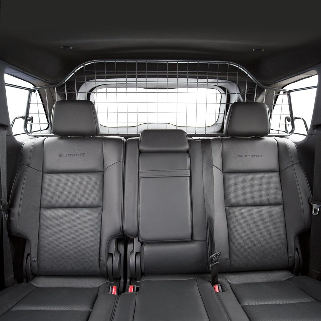 Travall Hundegitter für Jeep Grand Cherokee (2010-2021) Fahrzeugspezifisches Hundegitter, Kofferraum