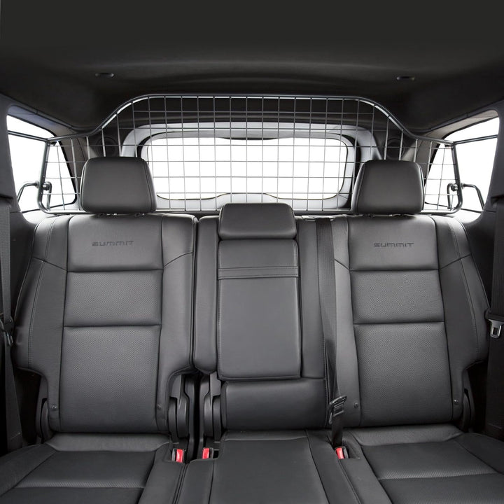 Travall Hundegitter für Jeep Grand Cherokee (2010-2021) Fahrzeugspezifisches Hundegitter, Kofferraum