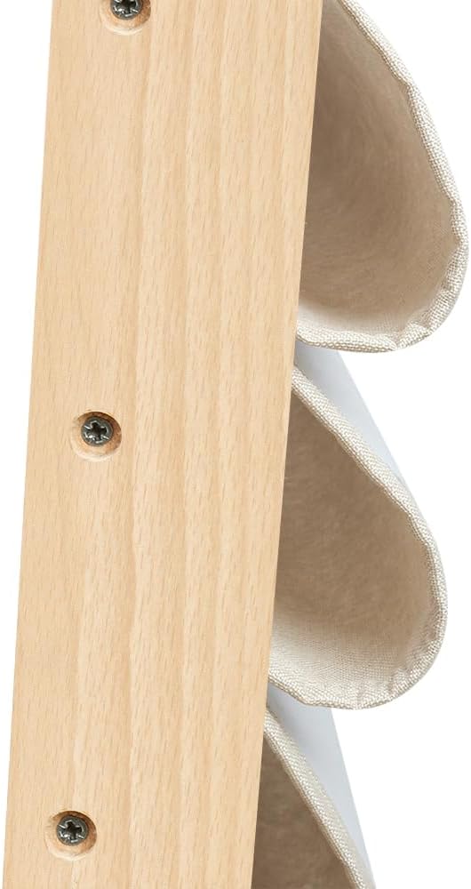 Bücherregal für Kinder – Supersized Bookcase Storage für Kinder mit 5 Tieren, Bücherregal, Buchhalte