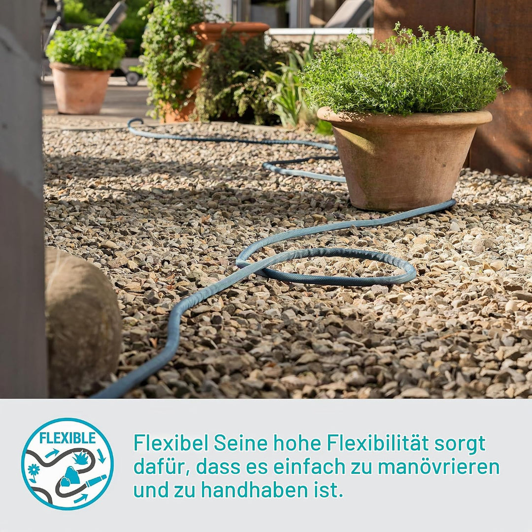 GAR 1x Liano™ Xtreme 15m, 1x 18300, 1x 18225/18264, 1x 18220, 1x Liano™ Waterstop, 1x Liano™ Hose Co
