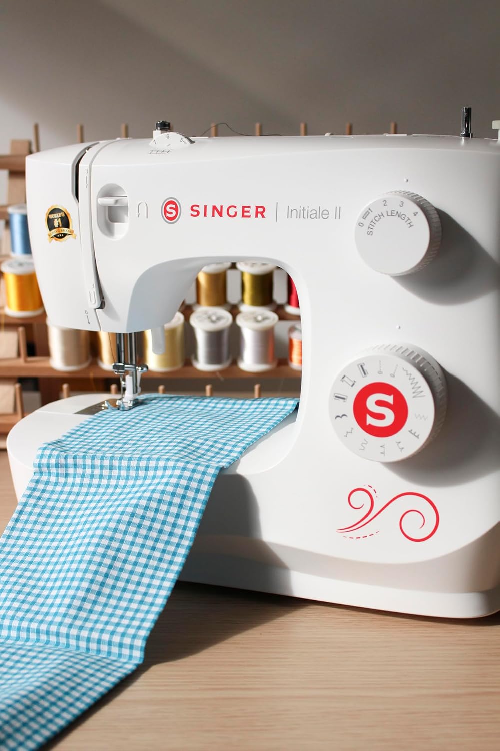 Singer INITIALE II Nähmaschine