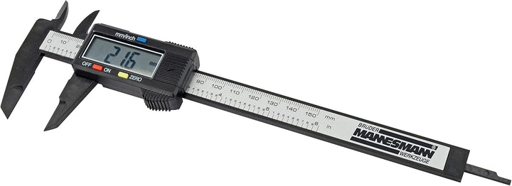 Brüder Mannesmann Elektronische Digital-Schieblehre, 150 mm | M82520